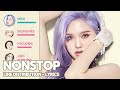 OH MY GIRL Nonstop Line Distribution Color Coded Lyrics 