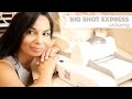 Sizzix Big Shot Express Unboxing. (English subtitles)