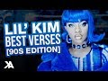 Lil' Kim's BEST VERSES [90s Edition] (w/Lyrics)