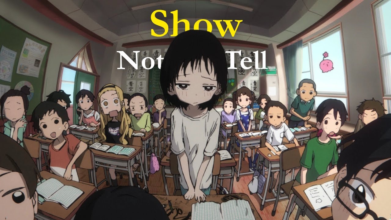 Когда шоу не обычное