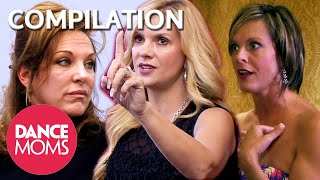 The Moms Are Ready To RUMBLE! (Flashback Compilation) | Part 7 | Dance Moms