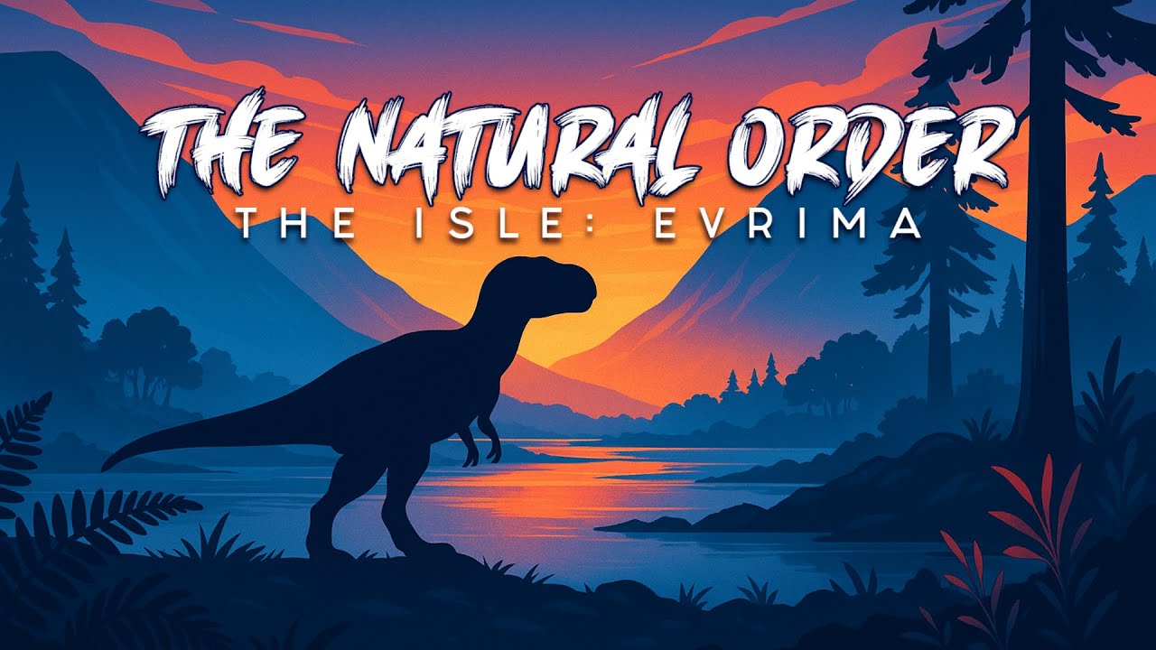 The Natural Order Server Trailer | The Isle Evrima Realism