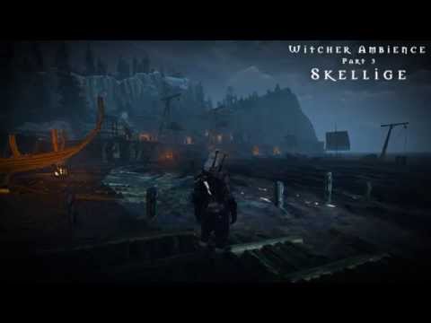 Vidéo: The Witcher 3 - Skellige Isles: Quêtes Secondaires D'Ard Skellige (Partie 3)