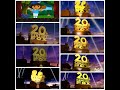 Youtube Thumbnail All 1994 20th Century Fox logo Remake v10 and the rest is not only to find