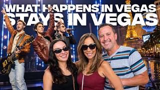 We Had 24 Hours in Vegas. Here's What Happened...
