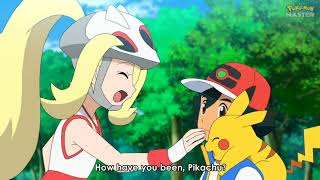 y2mate com Ash Meets Korrina Again Pokemon Journeys The Series Episode 25 English Sub 1080p