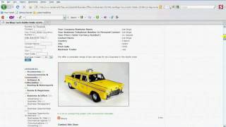 Taxi Drivers How To Post On Tender Me For Free Global Free Search Engine Video 2 screenshot 5