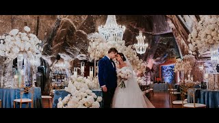 Wedding ceremony 135 m underground! Wieliczka salt mine || Ślub i wesele w Kopalni Soli w Wieliczce