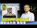 （字幕合成回顧）林匡正：中大炒副校後不足一個月，段崇智突辭職明年1月卸任，犧牲學生搞爛大學。首有關愛隊退出，周永勤被退休抗議（1.9首播）