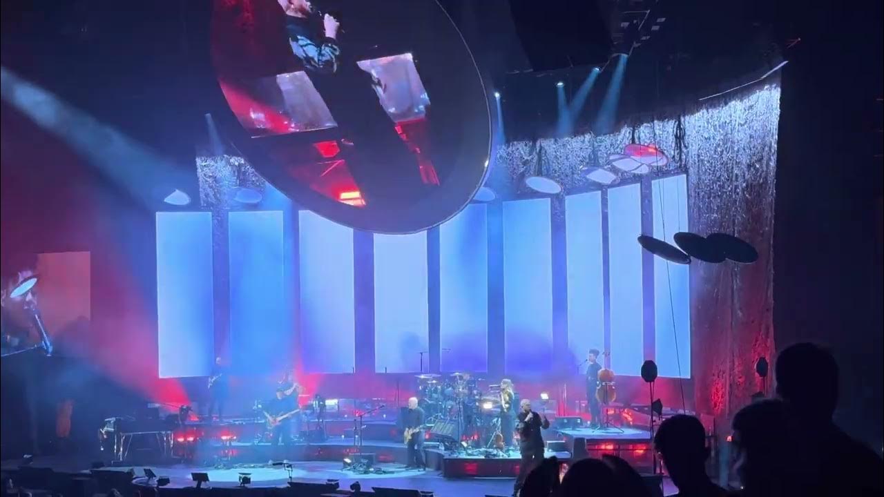 Peter Gabriel Sledgehammer i/o Tour Manchester AO Arena 23 June