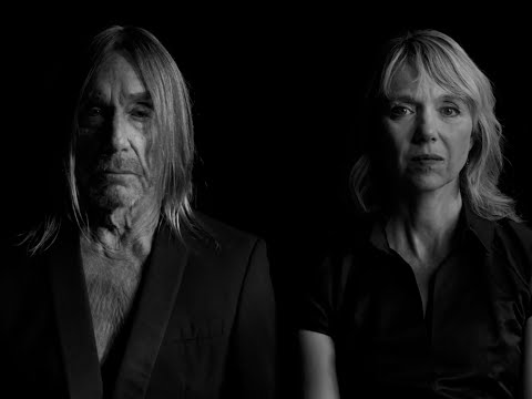 @Catherine Graindorge feat. @Iggy Pop Official - The Dictator (official video)