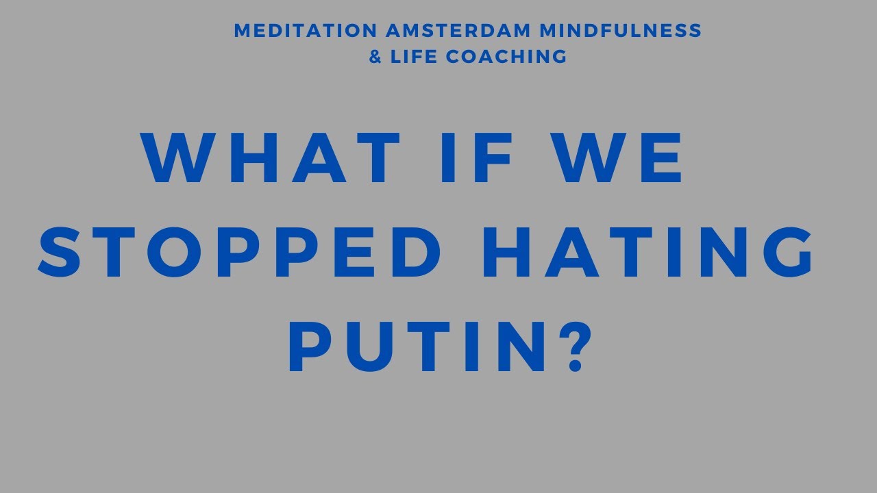 Your Feelings "Toward" Someone Stay with You - Amsterdam Mindfulness and Life Coaching - E92