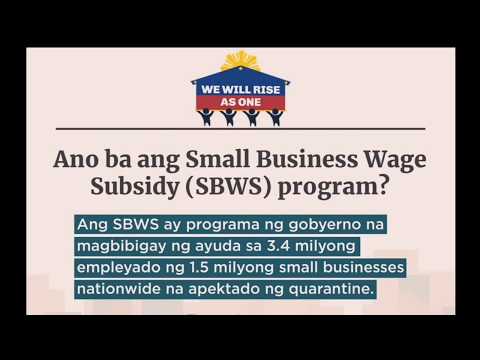 Step by step pag apply sa SBWS Program  || Paano Makakapag-apply sa MY.SSS Portal