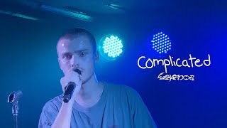 brakence - complicated (Live at Chicago, IL)