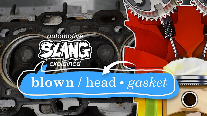What Is A Head Gasket, How Does It Work, & What Does It Mean To Blow A Head Gasket?
