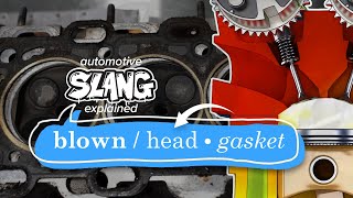 What Is A Head Gasket, How Does It Work, & What Does It Mean To Blow A Head Gasket?