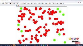 Program Your Own COVID-19 Simulator with Scratch | STEM Activity screenshot 3