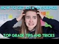 HOW TO GET AN A* IN SCIENCE - Top Grade Tips and Tricks