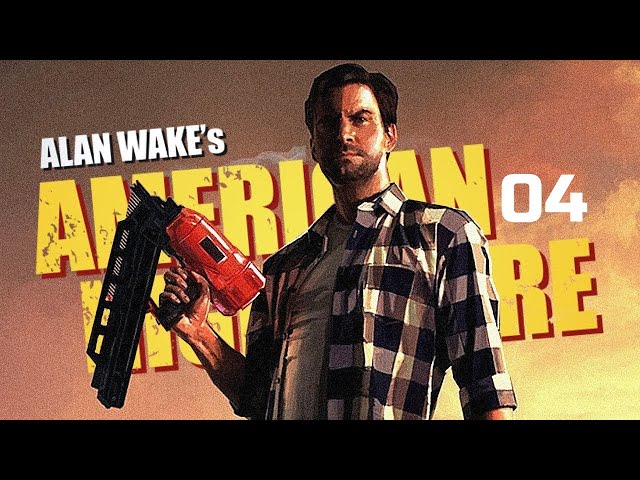 Alan Wake's American Nightmare FULL GAME [No Commentary] 