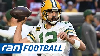 Stecker Zerlegt Aaron Rodgers Er Lügt, Das Geht Nicht