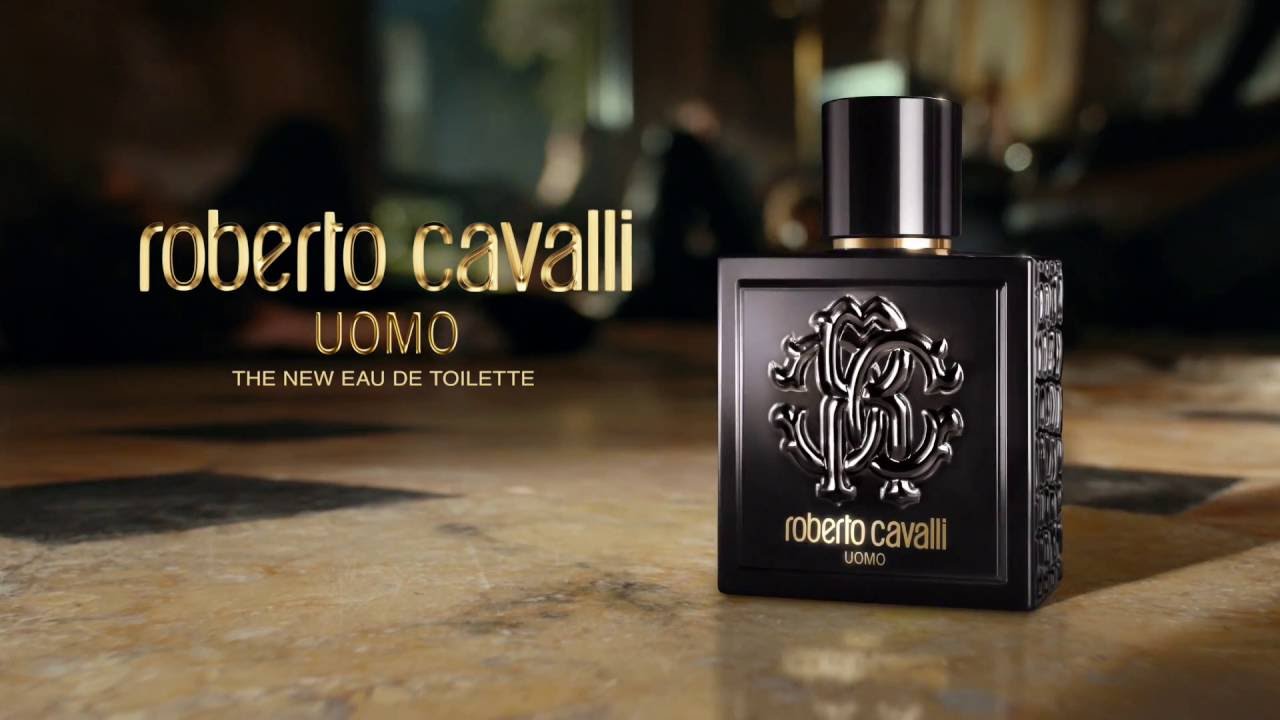 Roberto Cavalli Uomo - YouTube