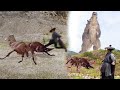 The God Of Cookery Uses Kung Fu To Defeat The Ant Monster And Save His Wife!