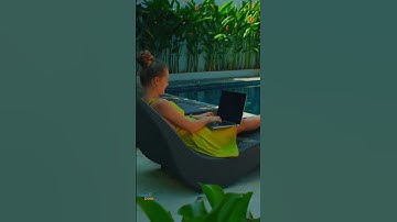 You Won’t Believe Why Americans Are Quitting 9 to 5! 💼🏝️ #freedomlifestyle #giglife #shorts