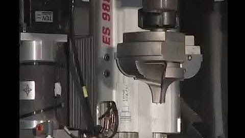 HSD Spindle ES988