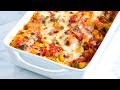 Quorn mince lasagne recipe/ meat free/vegetarian meal ...