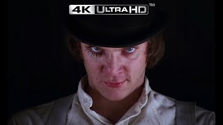 Famous A Clockwork Orange 4K UHD - Intro (Orchestra) Profile