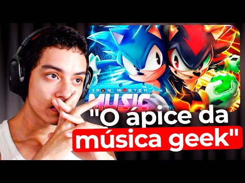 They animated everything?? | Chaos Control | Sonic and Shadow (Sonic Adventure 2) | Iron Master |...