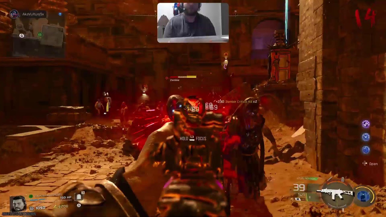 Call of duty black ops 7 zombies