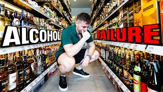 4 Reasons Why I Failed To Quit Alcohol