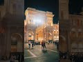 Dreamy Night Walk in Milan🇮🇹一層光り輝くミラノの街並み