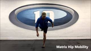 Matrix Hip Mobility