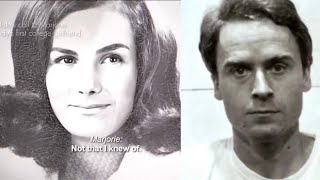 Ted Bundy first gf Diane 'he wasn't real masculine/pitifully weak(extended interview)