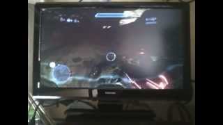 Halo 4 God Rays #3