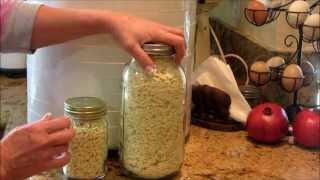 Dehydrating Hash Browns