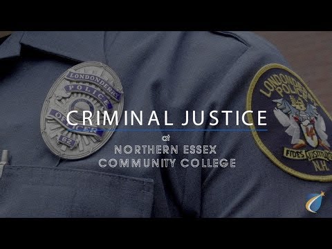 NECC Academic Programs | Criminal Justice