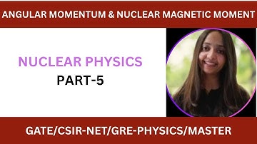 Angular Momentum & Magnetic Moment in 10 Min! 🚀 | IIT JAM, CSIR-NET, GATE, Master/Lecturer Cadre