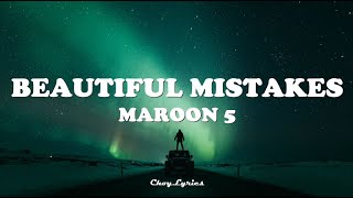 Maroon 5 - Beautiful Mistakes ft. Megan Thee Stallion (Lyrics)