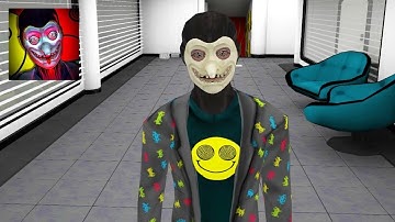 Smiling-X Corp: Escape from the Horror Studio - NEW GAME creators of Erich Sann (IOS ANDROID)