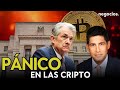 Pánico cripto en EEUU: Trump elige sucesor para la Fed y bitcoin se hunde ante miedo a tipos altos