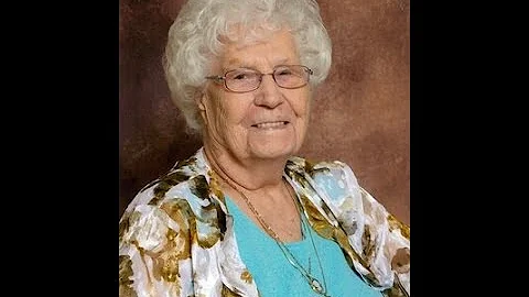 Celebration of Life for the Late Anna Buettner