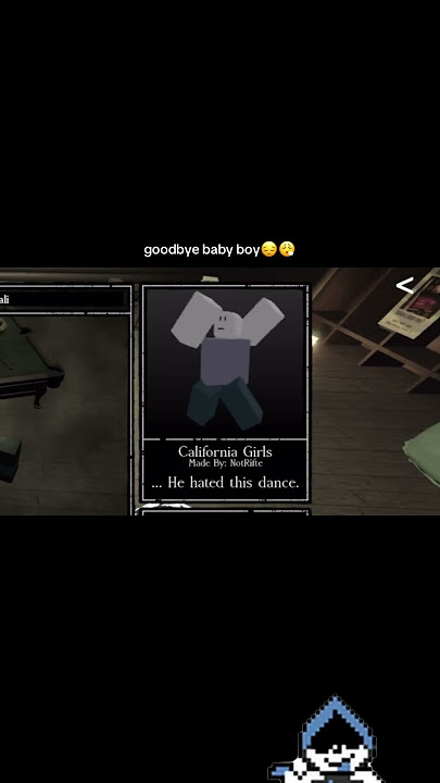 buhbye. #roblox #forsaken