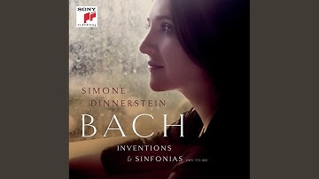 Invention No. 2 in C Minor, BWV 773