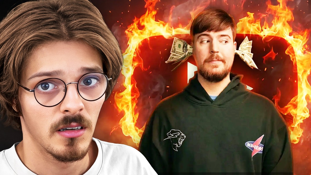 MrBeast a détruit Youtube