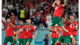Get Ready to be Amazed! Watch Morocco 🇲🇦 vs Spain 🇪🇸's EPIC Penalty Shootout for 2022 FIFA World Cup