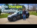 i’m begging you — just try Tesla FSD… it changes everything