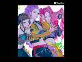 Hunterx Saja boys ðð #sajaboys #kpopdemonhunters #babysaja #romance #shorts #trendingshorts #viral